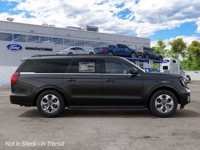 2027 Ford Expedition Max Active