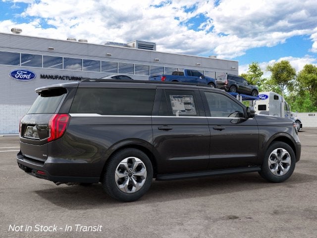 2027 Ford Expedition Max Active