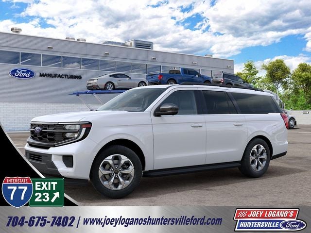 2027 Ford Expedition Max Active