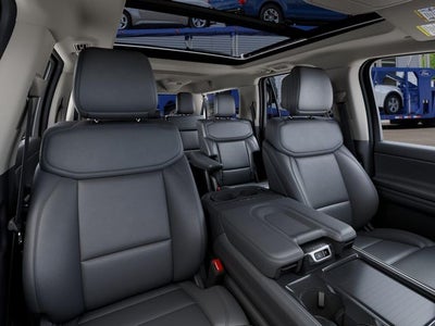 2027 Ford Expedition Max Active