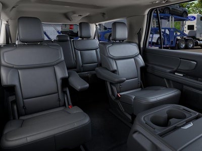 2027 Ford Expedition Max Active