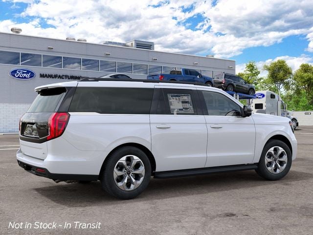 2027 Ford Expedition Max Active