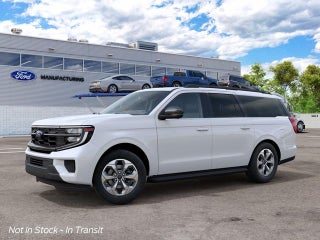 2027 Ford Expedition Max Active