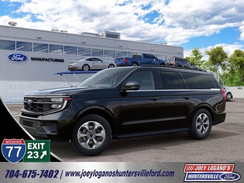 2027 Ford Expedition Max Active