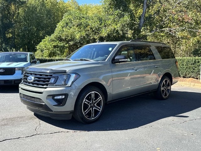 Used 2019 Ford Expedition Limited with VIN 1FMJK1KTXKEA34685 for sale in Huntersville, NC