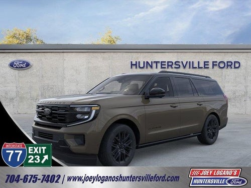 2026 Ford Expedition Max Platinum