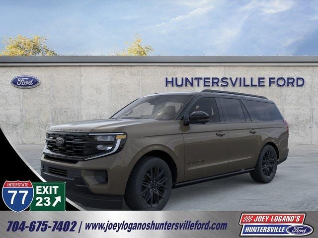 2026 Ford Expedition Max Platinum