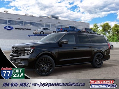 2027 Ford Expedition Max Platinum