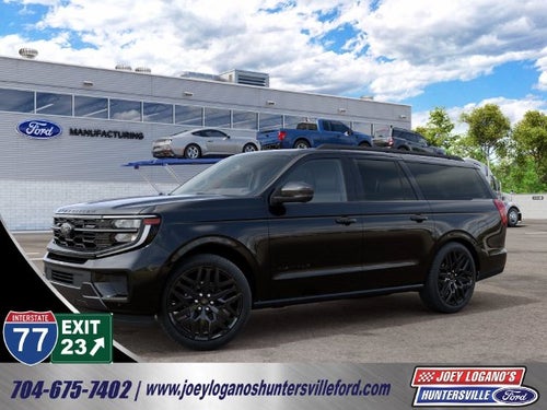 2027 Ford Expedition Max Platinum