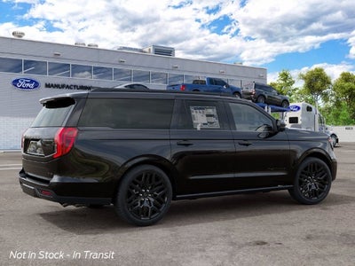 2027 Ford Expedition Max Platinum
