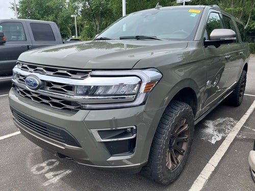 2024 Ford Expedition Max King Ranch