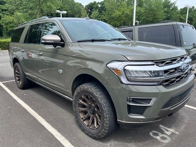 2024 Ford Expedition Max King Ranch