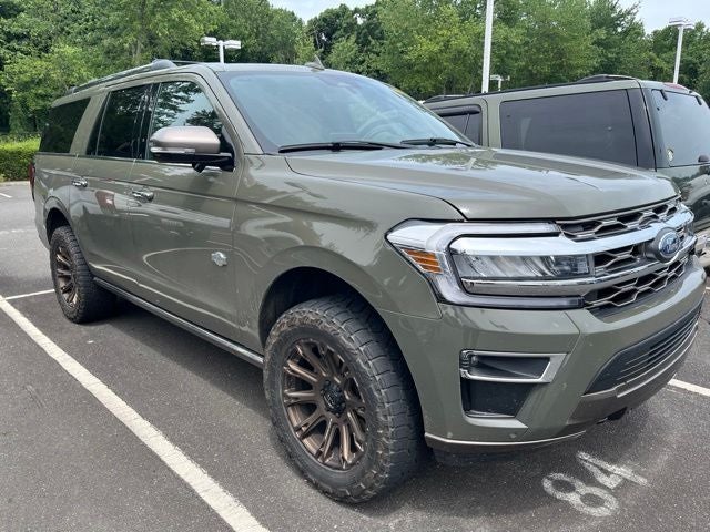 2024 Ford Expedition Max King Ranch