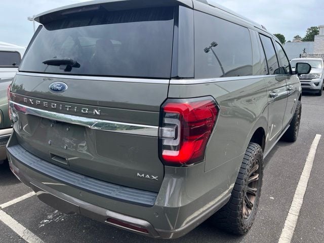 2024 Ford Expedition Max King Ranch