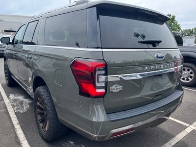2024 Ford Expedition Max King Ranch