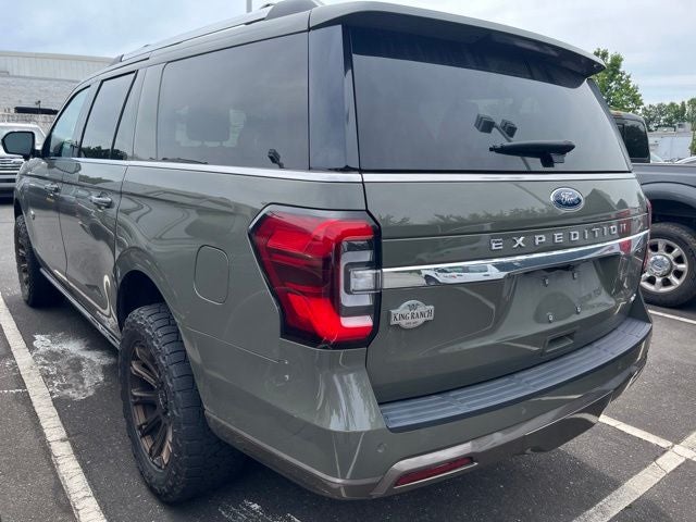2024 Ford Expedition Max King Ranch