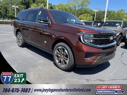 2027 Ford Expedition Max King Ranch