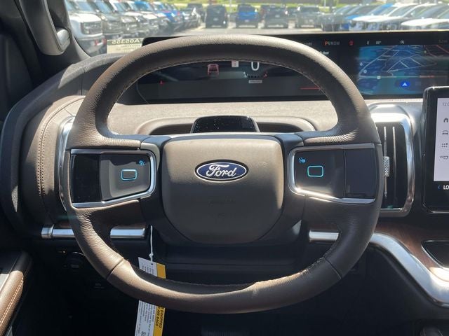 2027 Ford Expedition Max King Ranch