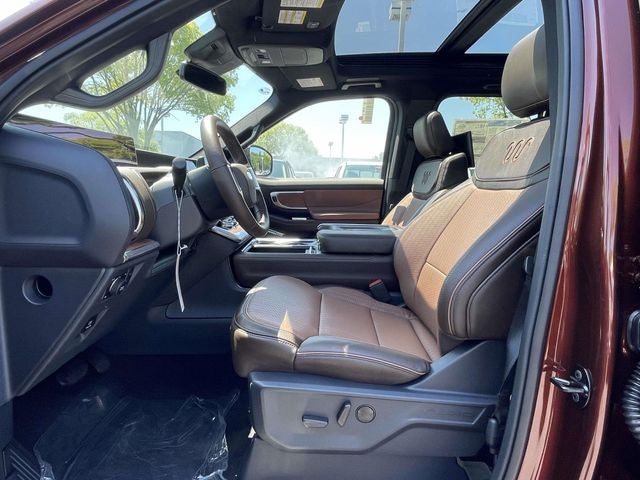 2027 Ford Expedition Max King Ranch