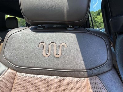 2027 Ford Expedition Max King Ranch