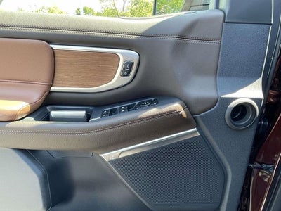 2027 Ford Expedition Max King Ranch