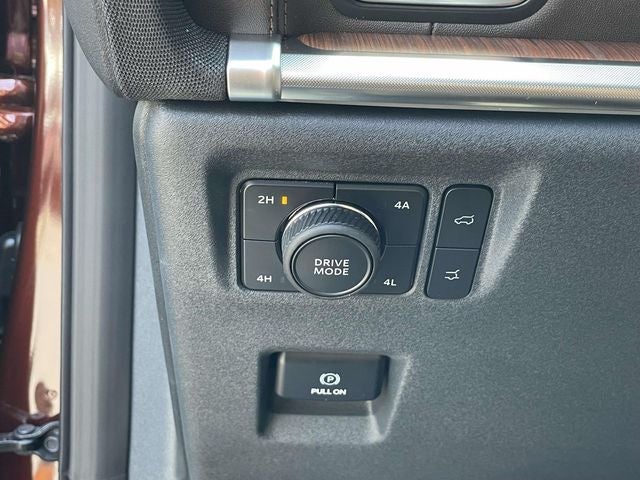 2027 Ford Expedition Max King Ranch