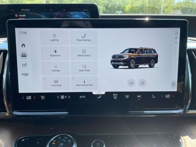 2027 Ford Expedition Max King Ranch
