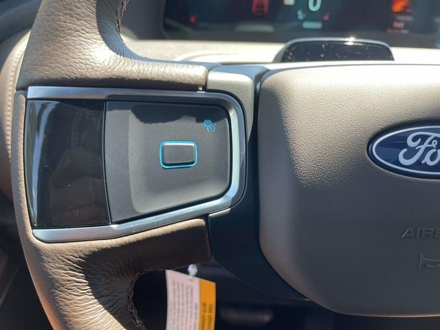 2027 Ford Expedition Max King Ranch