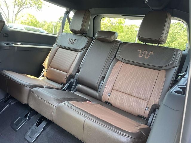 2027 Ford Expedition Max King Ranch