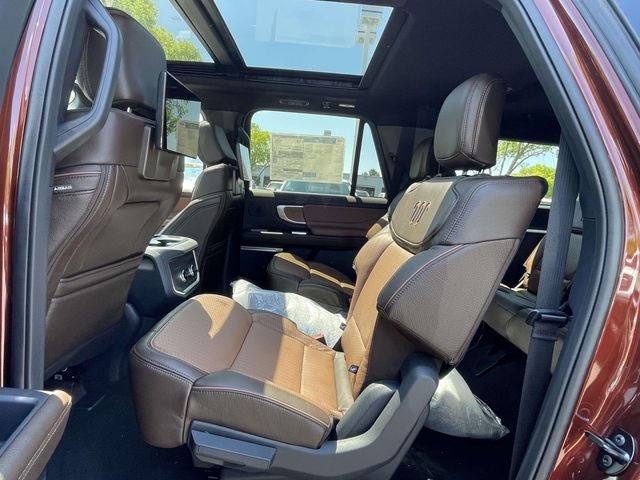 2027 Ford Expedition Max King Ranch