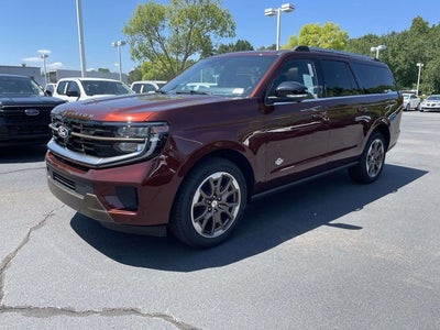 2027 Ford Expedition Max King Ranch