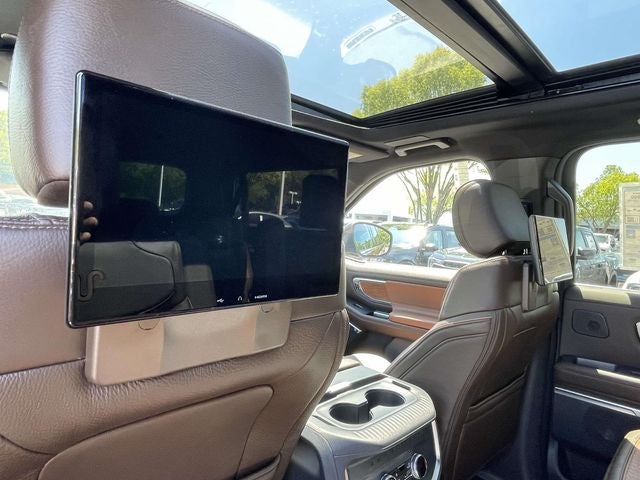 2027 Ford Expedition Max King Ranch