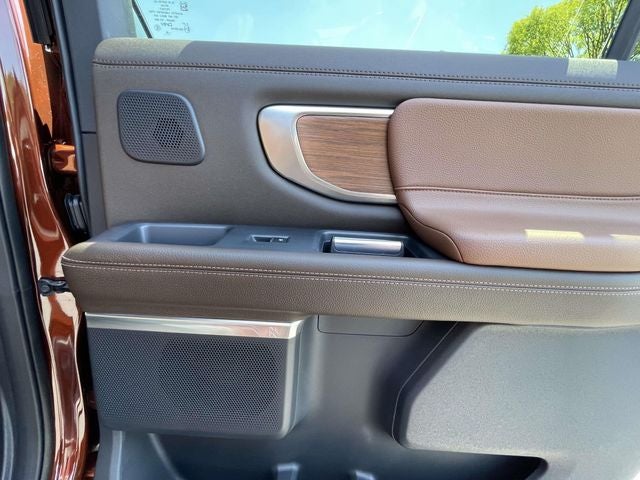 2027 Ford Expedition Max King Ranch
