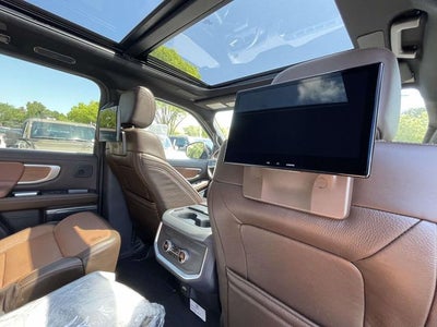2027 Ford Expedition Max King Ranch