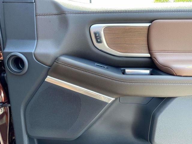 2027 Ford Expedition Max King Ranch