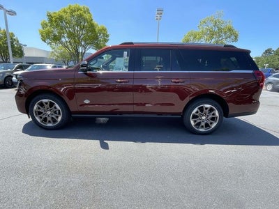 2027 Ford Expedition Max King Ranch