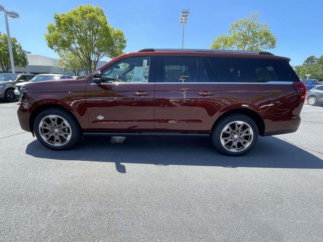 2027 Ford Expedition Max King Ranch