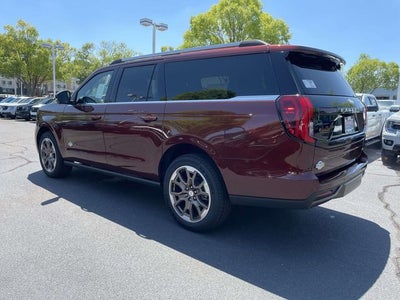 2027 Ford Expedition Max King Ranch