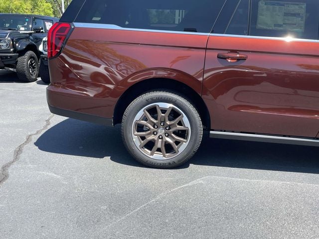 2027 Ford Expedition Max King Ranch