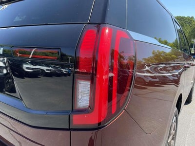 2027 Ford Expedition Max King Ranch