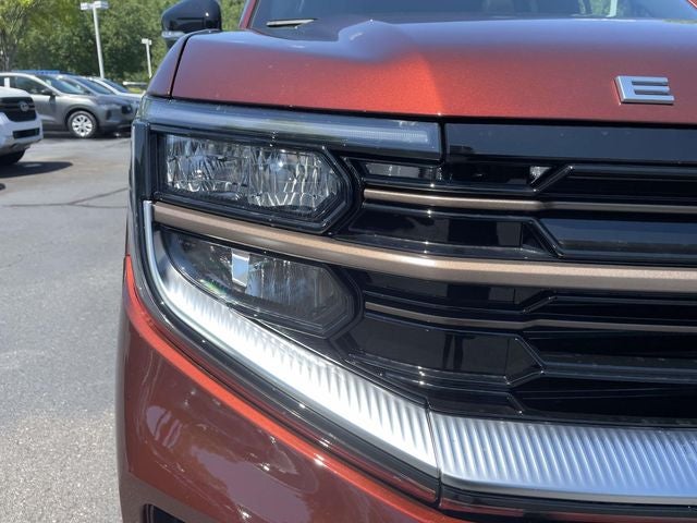 2027 Ford Expedition Max King Ranch