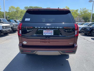 2027 Ford Expedition Max King Ranch