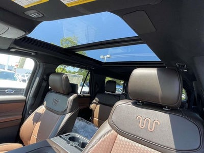 2027 Ford Expedition Max King Ranch