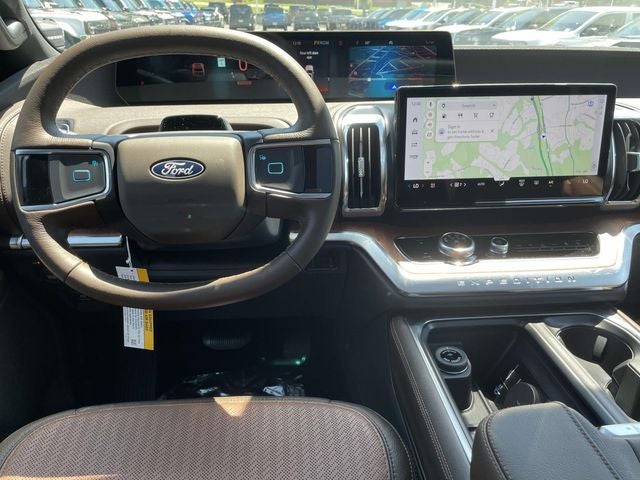 2027 Ford Expedition Max King Ranch
