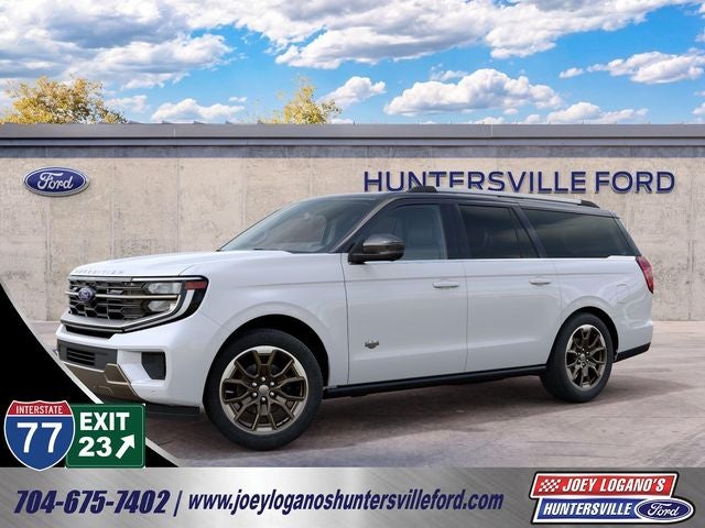 2027 Ford Expedition Max King Ranch