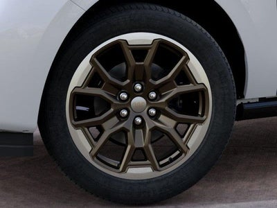 2027 Ford Expedition Max King Ranch