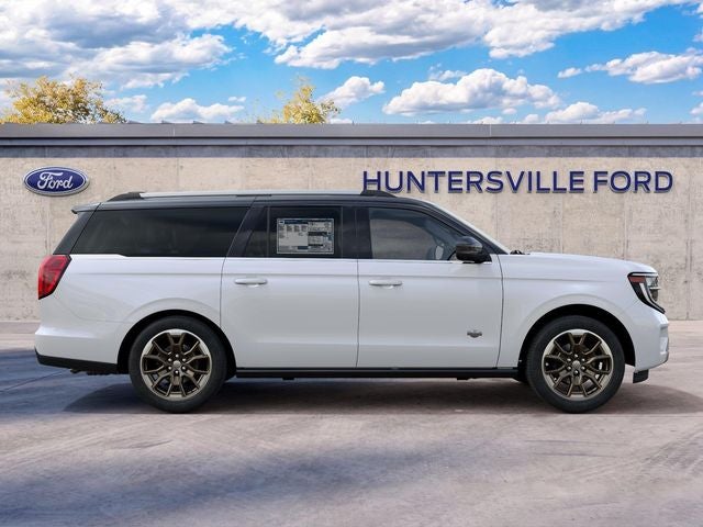 2027 Ford Expedition Max King Ranch