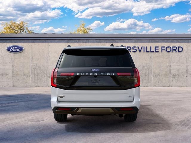 2027 Ford Expedition Max King Ranch