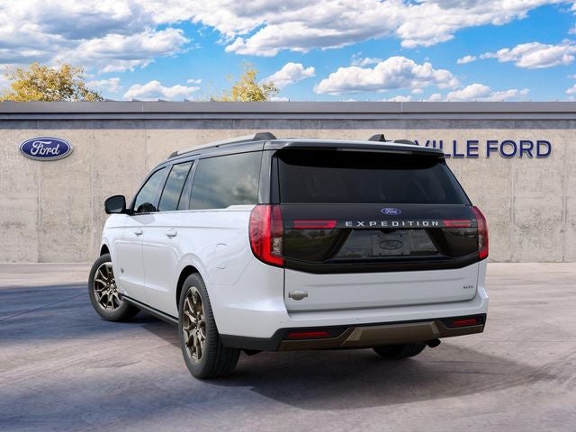 2027 Ford Expedition Max King Ranch