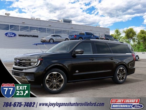 2027 Ford Expedition Max King Ranch